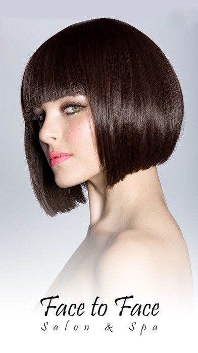 Emulate Android APK Face to Face Salon and Spa