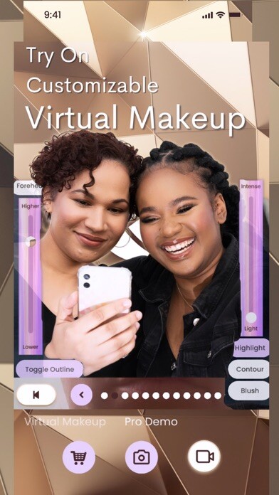 Emulate iPhone app Facetopo using MyAndroid Emulate iPhone app Facetopo using MyAndroid