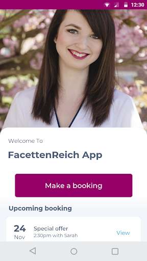Run android online APK FacettenReich App from MyAndroid or emulate FacettenReich App using MyAndroid