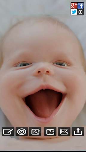 Emulate Android APK Face Warp - Photo Effect Booth