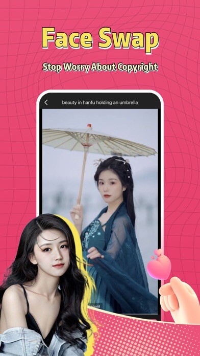 Emulate iPhone app FaceWe – AI Face Swap Videos using MyAndroid Emulate iPhone app FaceWe – AI Face Swap Videos using MyAndroid