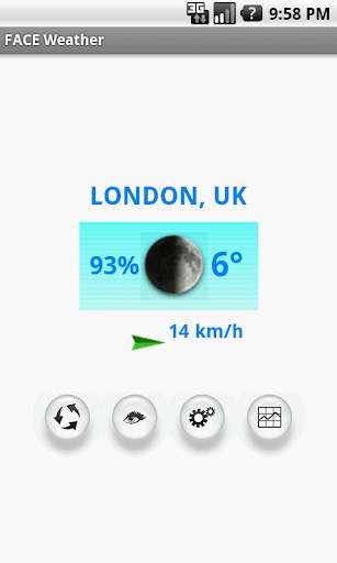 Emulate Android APK Face Weather Emulate Android APK Face Weather