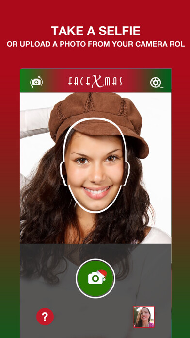 Emulate iPhone app FaceXmas using MyAndroid Emulate iPhone app FaceXmas using MyAndroid