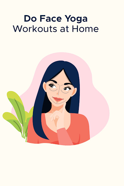 Run android online APK Face Yoga Workout App from MyAndroid or emulate Face Yoga Workout App using MyAndroid