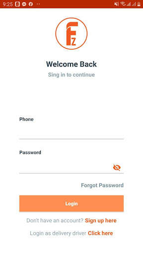 Run android online APK Facezone Express from MyAndroid or emulate Facezone Express using MyAndroid