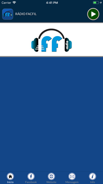 Emulate iPhone app Facfil using MyAndroid Emulate iPhone app Facfil using MyAndroid