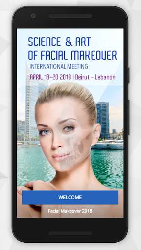 Run android online APK Facial Makeover 2018 from MyAndroid or emulate Facial Makeover 2018 using MyAndroid
