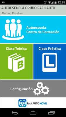 Emulate Android APK FacilAUTO MOVIL Emulate Android APK FacilAUTO MOVIL