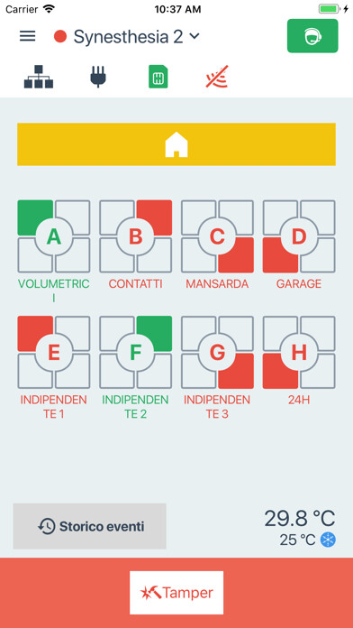 Emulate iPhone app FACILE SAET using MyAndroid Emulate iPhone app FACILE SAET using MyAndroid