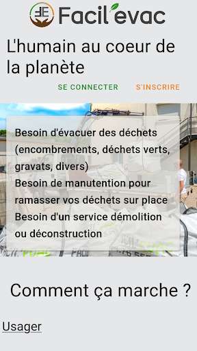 Run android online APK FacilEvac from MyAndroid or emulate FacilEvac using MyAndroid