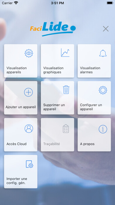 Emulate iPhone app FaciLide using MyAndroid Emulate iPhone app FaciLide using MyAndroid