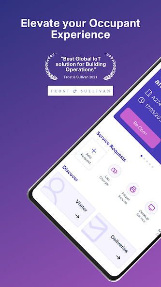 Run android online APK Facilio - Occupant Portal from MyAndroid or emulate Facilio - Occupant Portal using MyAndroid
