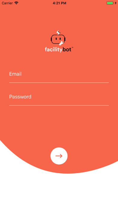 Emulate iPhone app FacilityBot using MyAndroid