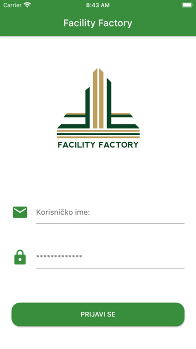 Emulate iPhone app Facility Factory using MyAndroid Emulate iPhone app Facility Factory using MyAndroid