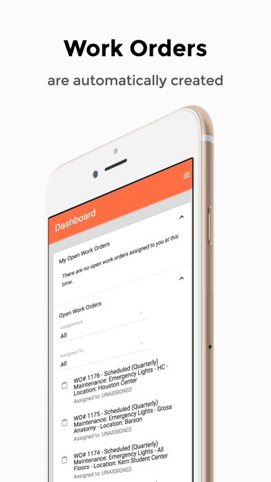 Emulate iPhone app Facility Keeper using MyAndroid