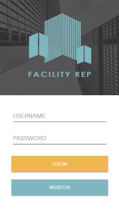 Emulate iPhone app Facility Rep using MyAndroid