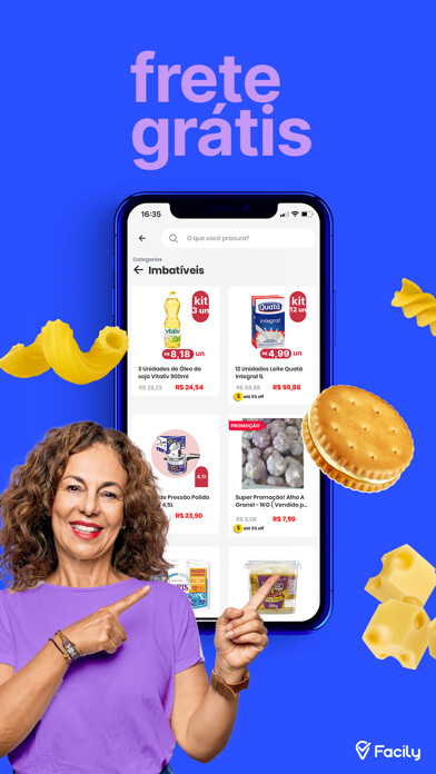 Emulate iPhone app Facily - Social Commerce using MyAndroid Emulate iPhone app Facily - Social Commerce using MyAndroid