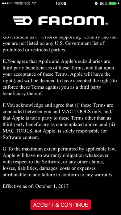 Emulate iPhone app Facom Lighting using MyAndroid Emulate iPhone app Facom Lighting using MyAndroid