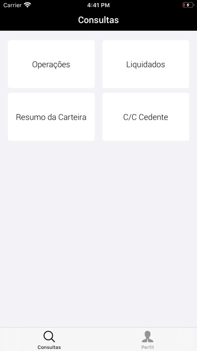 Emulate iPhone app Facta Client using MyAndroid Emulate iPhone app Facta Client using MyAndroid