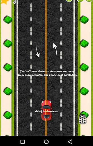 Emulate Android APK Fact Car Speed Racing