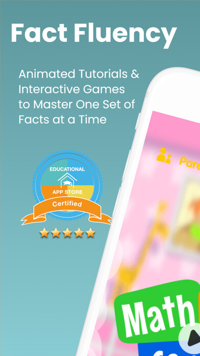 Emulate iPhone app Fact Fluency using MyAndroid Emulate iPhone app Fact Fluency using MyAndroid