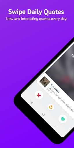 Run android online APK Factology - Swipe Daily Facts from MyAndroid or emulate Factology - Swipe Daily Facts using MyAndroid