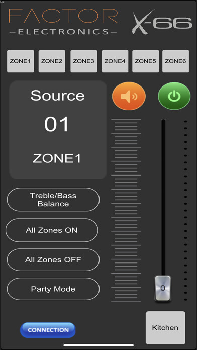Emulate iPhone app Factor Electronics X-66 using MyAndroid Emulate iPhone app Factor Electronics X-66 using MyAndroid