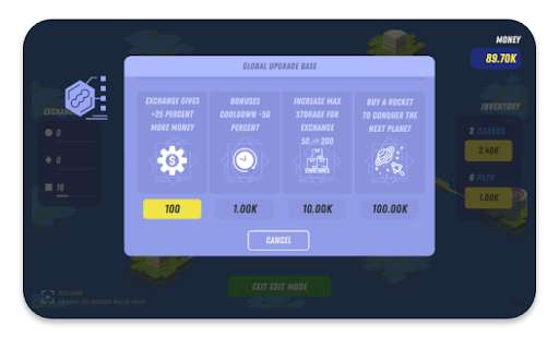 Run android online APK Factorium Isle Idle from MyAndroid or emulate Factorium Isle Idle using MyAndroid