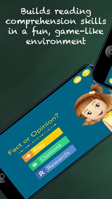 Emulate iPhone app Fact or Opinion? using MyAndroid Emulate iPhone app Fact or Opinion? using MyAndroid