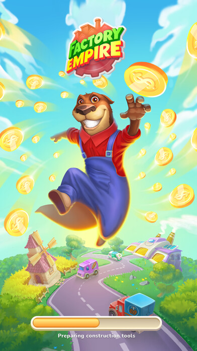 Emulate iPhone app Factory Empire: Master Coins ! using MyAndroid Emulate iPhone app Factory Empire: Master Coins ! using MyAndroid