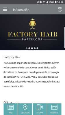Emulate Android APK Factory Hair Emulate Android APK Factory Hair