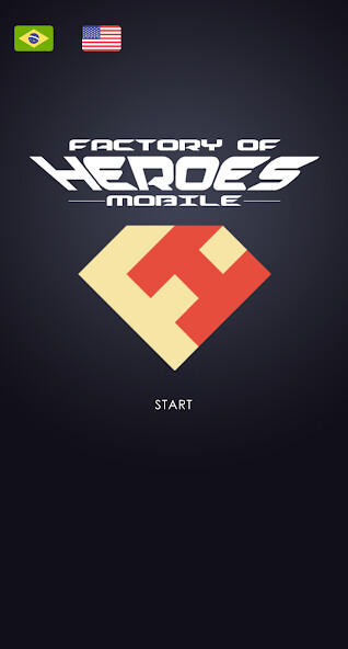 Run android online APK Factory of Heroes from MyAndroid or emulate Factory of Heroes using MyAndroid