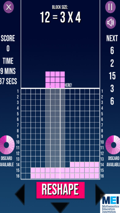 Emulate iPhone app Factris using MyAndroid Emulate iPhone app Factris using MyAndroid