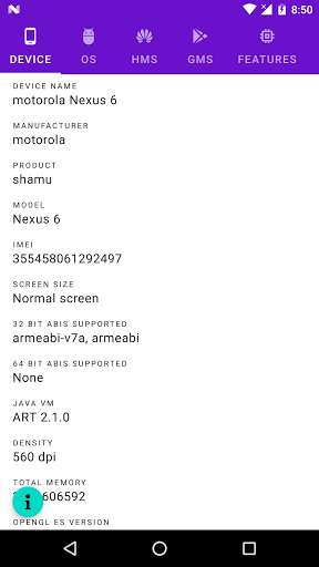 Run android online APK Facts: Device Information from MyAndroid or emulate Facts: Device Information using MyAndroid Run android online APK Facts: Device Information from MyAndroid or emulate Facts: Device Information using MyAndroid