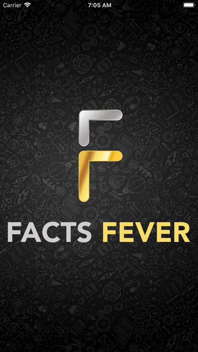 Emulate iPhone app FactsFever using MyAndroid