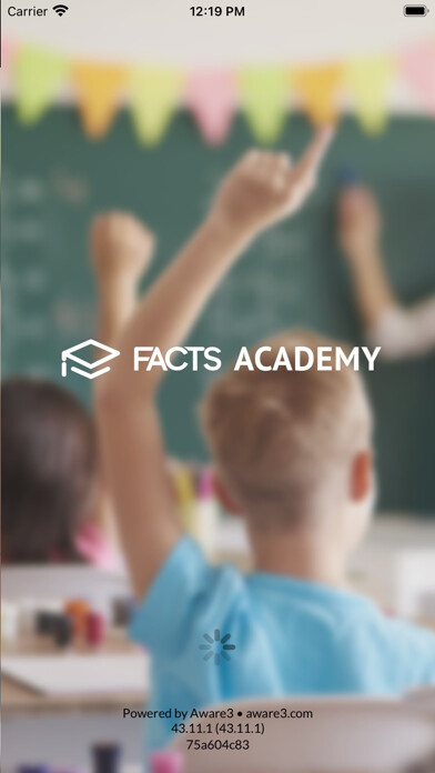 Emulate iPhone app FACTS Premier Academy using MyAndroid Emulate iPhone app FACTS Premier Academy using MyAndroid