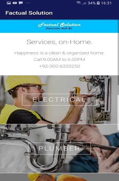 Run android online APK Factual Solution from MyAndroid or emulate Factual Solution using MyAndroid