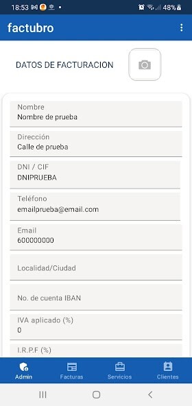 Run android online APK factubro from MyAndroid or emulate factubro using MyAndroid Run android online APK factubro from MyAndroid or emulate factubro using MyAndroid