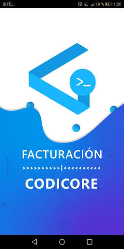 Run android online APK Facturador Codicore from MyAndroid or emulate Facturador Codicore using MyAndroid