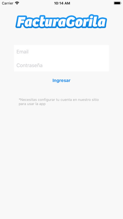 Run android online APK Factura Gorila from MyAndroid or emulate Factura Gorila using MyAndroid Run android online APK Factura Gorila from MyAndroid or emulate Factura Gorila using MyAndroid