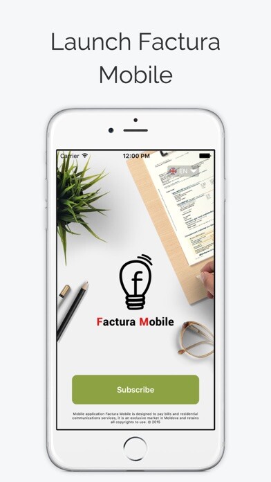 Run android online APK Factura Mobile from MyAndroid or emulate Factura Mobile using MyAndroid