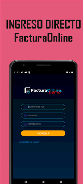 Run android online APK Factura Online Demo from MyAndroid or emulate Factura Online Demo using MyAndroid Run android online APK Factura Online Demo from MyAndroid or emulate Factura Online Demo using MyAndroid