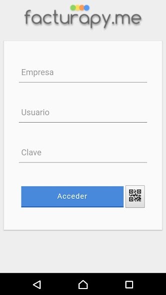 Run android online APK FacturaPyme móvil from MyAndroid or emulate FacturaPyme móvil using MyAndroid Run android online APK FacturaPyme móvil from MyAndroid or emulate FacturaPyme móvil using MyAndroid