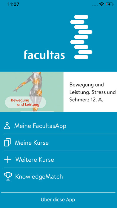 Emulate iPhone app FacultasApp using MyAndroid Emulate iPhone app FacultasApp using MyAndroid