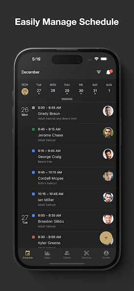 Run android online APK Fade: Barber Booking App from MyAndroid or emulate Fade: Barber Booking App using MyAndroid Run android online APK Fade: Barber Booking App from MyAndroid or emulate Fade: Barber Booking App using MyAndroid