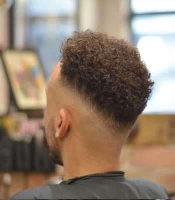 Emulate Android APK Fade Black Hairstyle