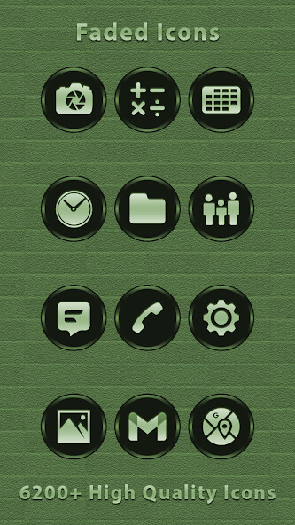 Run android online APK Faded Green Icons from MyAndroid or emulate Faded Green Icons using MyAndroid Run android online APK Faded Green Icons from MyAndroid or emulate Faded Green Icons using MyAndroid