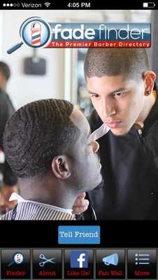 Emulate Android APK Fade Finder