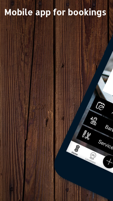 Emulate iPhone app FadeZone Booking using MyAndroid