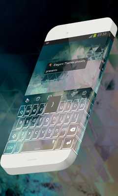 Emulate Android APK Fading clouds Keypad Theme Emulate Android APK Fading clouds Keypad Theme